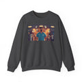ER Doctor Crewneck Sweatshirt — Proud Medical Staff Graphic Pullover