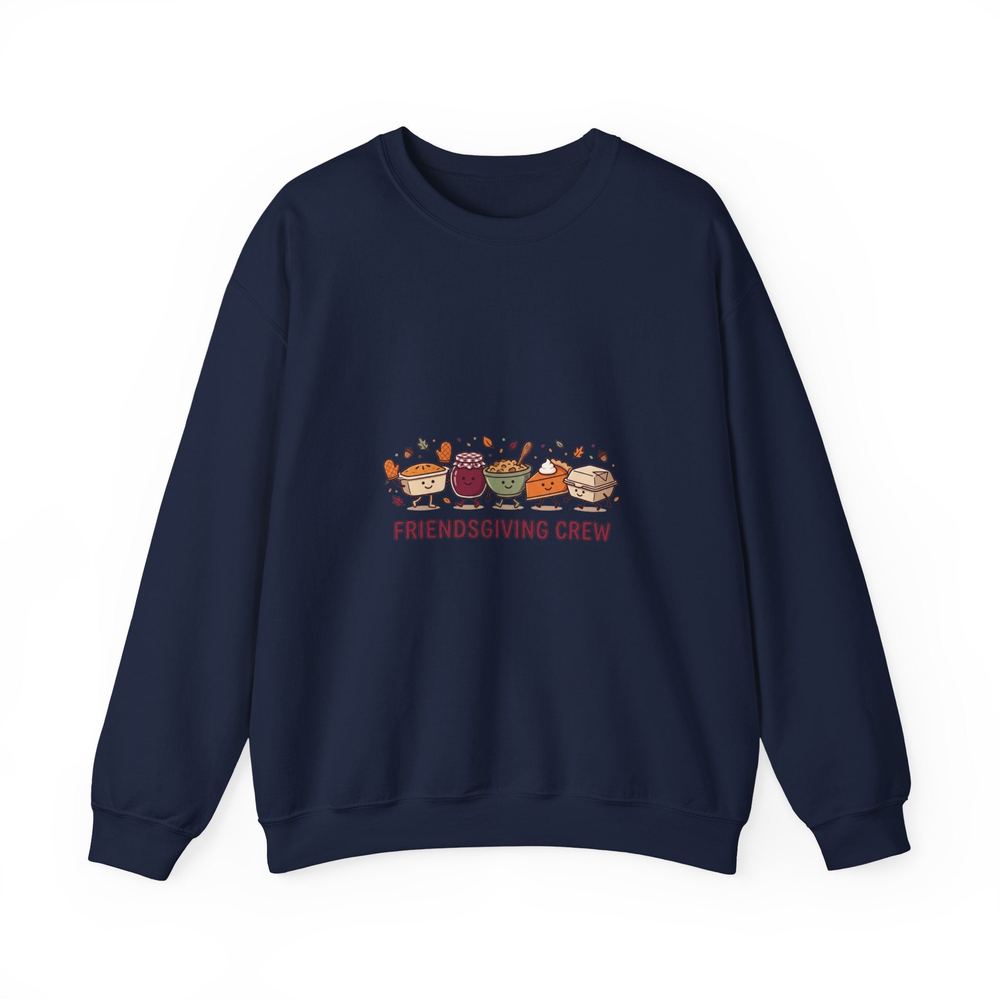 Friendsgiving Crew 'Friendsgiving Crew' Sweatshirt | Thanksgiving, Fall Harvest