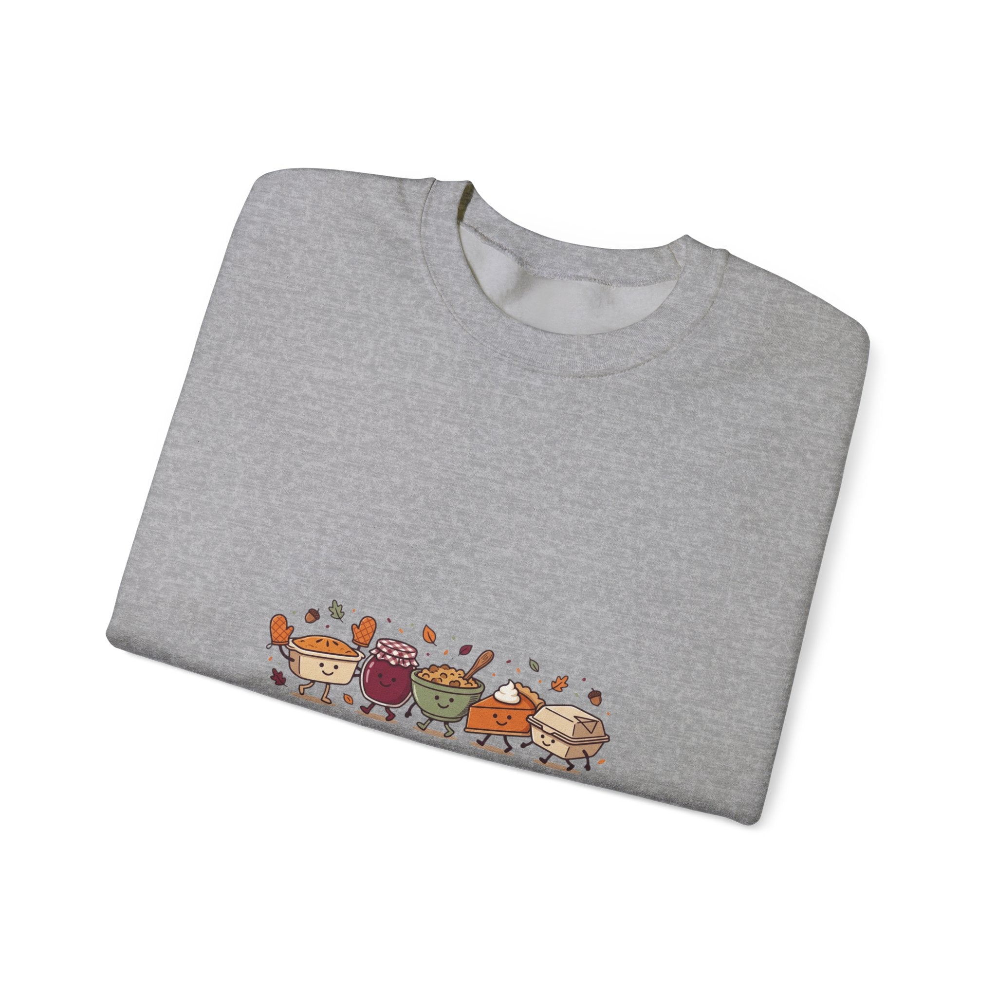 Friendsgiving Crew 'Friendsgiving Crew' Sweatshirt | Thanksgiving, Fall Harvest