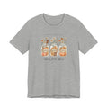 Harvest Blessings Tee | Christian Autumn, Scripture Fall Floral Pumpkin