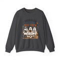 Baseball Mama Boo Crew Sweatshirt — Halloween Baseball Mom Pullover