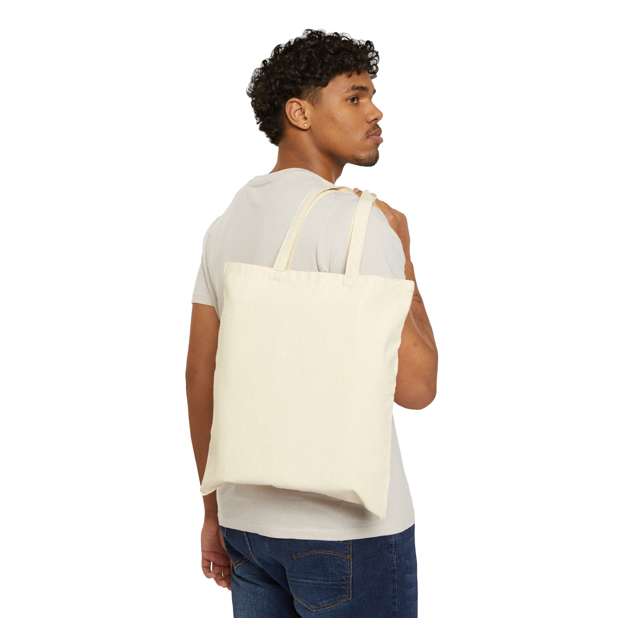 Faith Fall Tote | Christian Autumn, Scripture-Inspired Canvas Bag