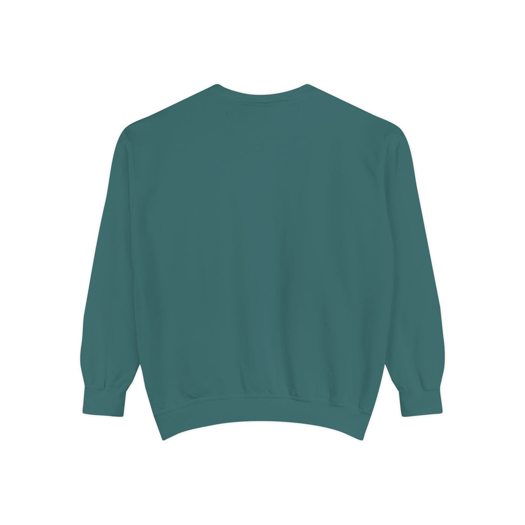 Pumpkin Spice Sweatshirt — Cozy Fall Autumn Graphic Pullover