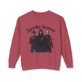 Spooky Season Sweatshirt — Horror Icons Crewneck (Freddy, Ghostface, Michael Myers)