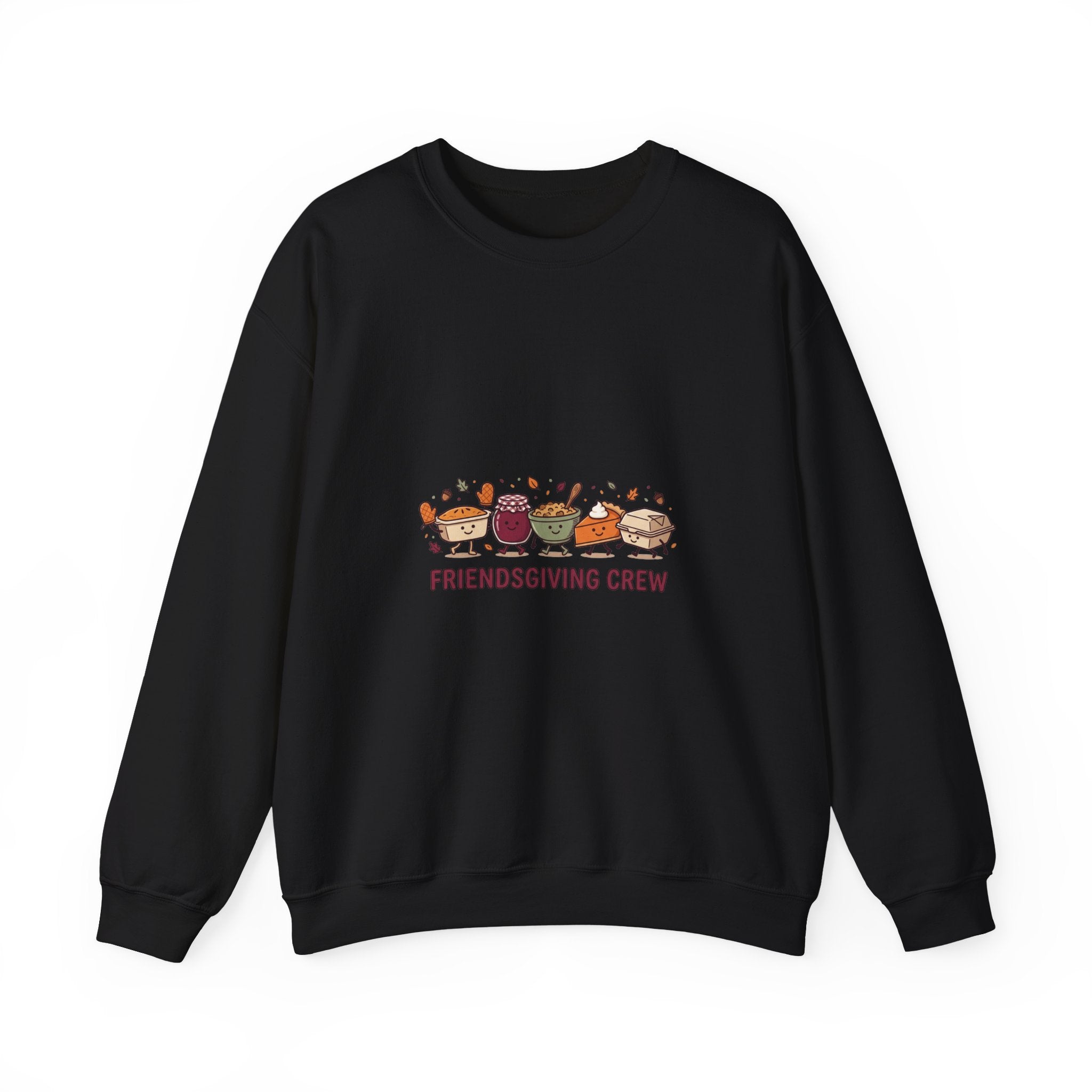 Friendsgiving Crew 'Friendsgiving Crew' Sweatshirt | Thanksgiving, Fall Harvest