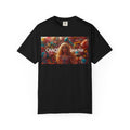 Chaos Coordinator Graphic T-Shirt — Barbie-Inspired Pop Art Tee