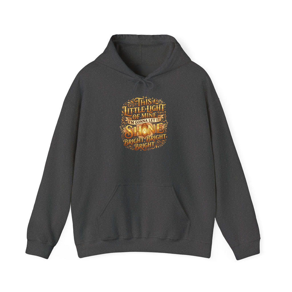Hoodie – ‘Don’t Squat With Your Feet’ Funny Gym Quote Pullover