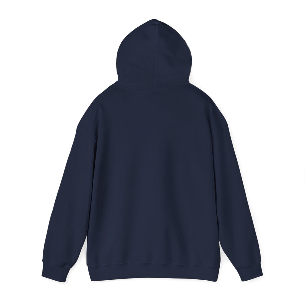 October Pink Dog Crew Hoodie | Breast Cancer Awareness Ribbon, Support Tee