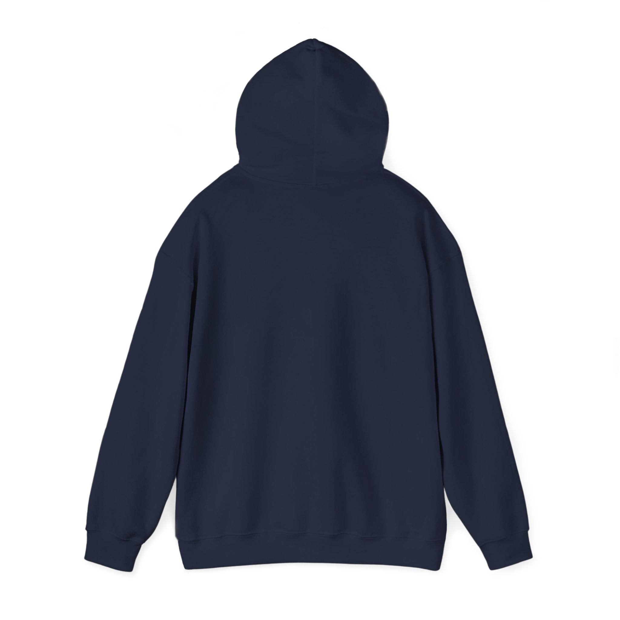 October Pink Dog Crew Hoodie | Breast Cancer Awareness Ribbon, Support Tee