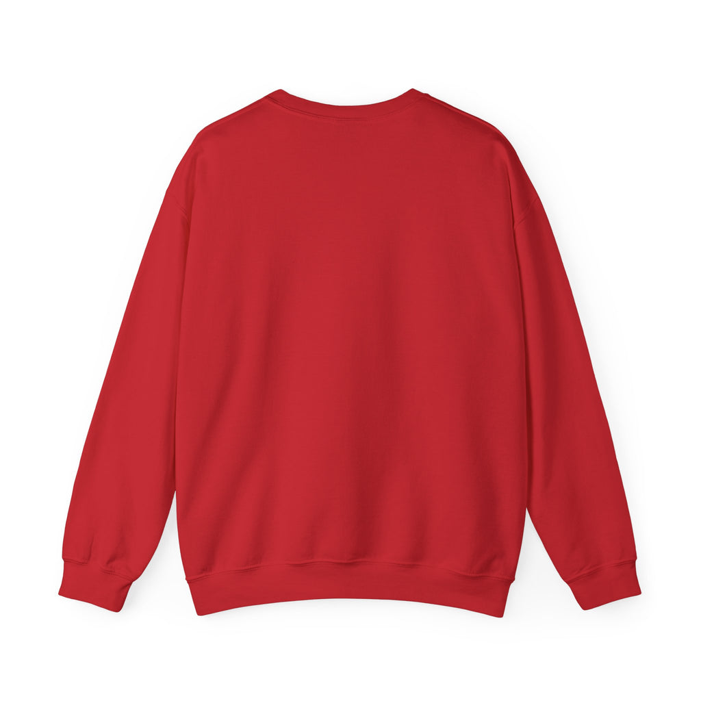 Christian Coffee Sweatshirt — "Fueled by Coffee & Jesus" Crewneck