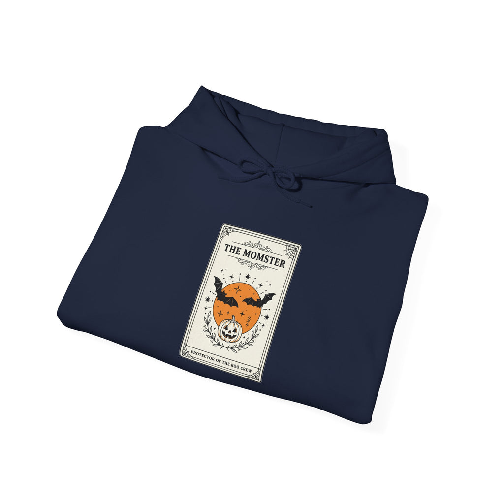 Momster Vampire Mouth Hoodie | Halloween Mom, Bats & Retro Spooky