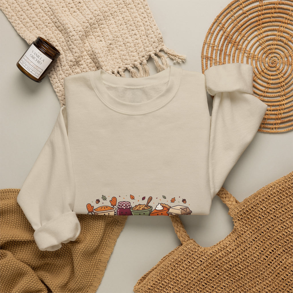 Friendsgiving Crew 'Friendsgiving Crew' Sweatshirt | Thanksgiving, Fall Harvest