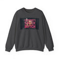 Crewneck Sweatshirt — "Someone's Snack B*tch" Glam Graphic