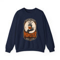 Momster Caffeine Coven Crewneck Sweatshirt | Halloween mom graphic