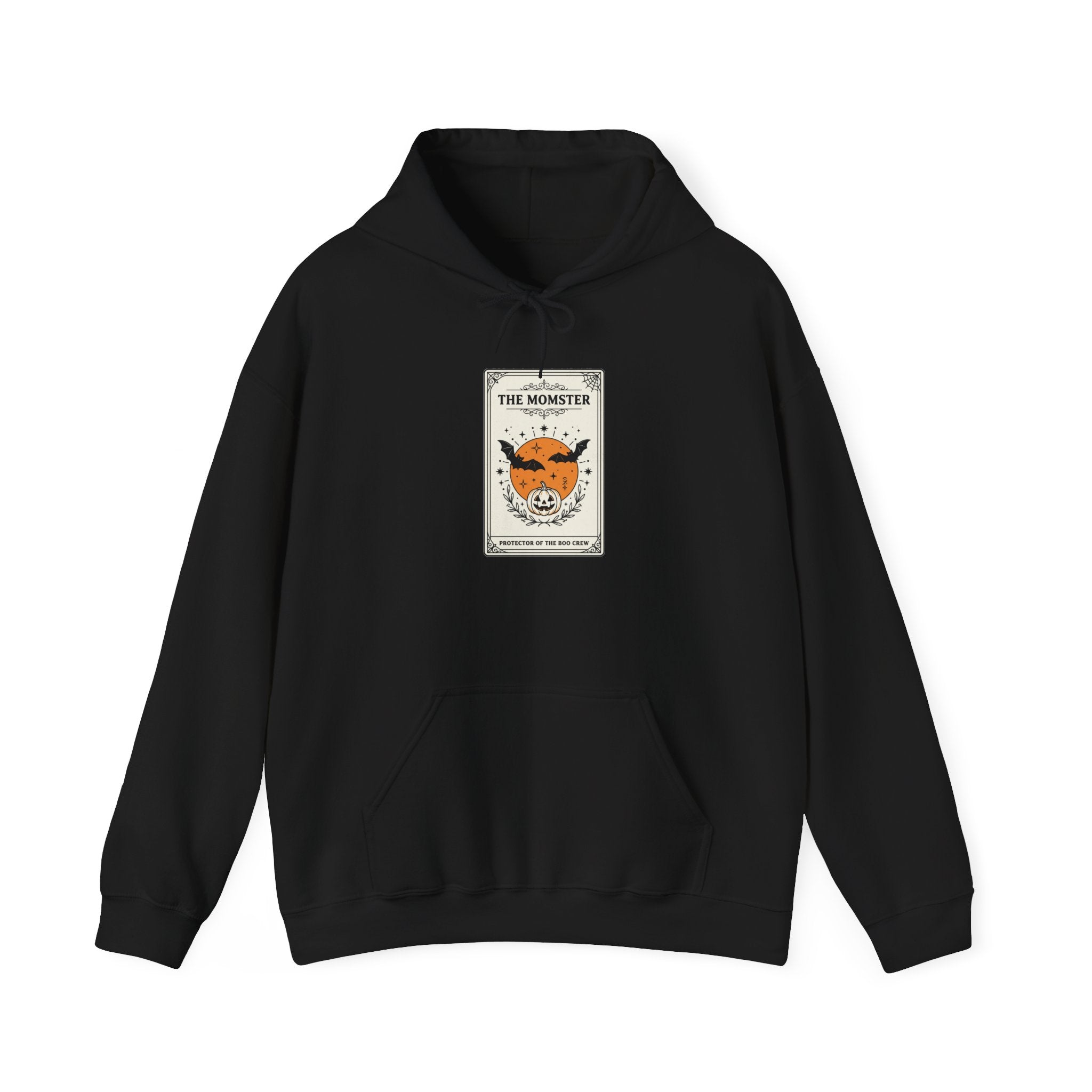 Momster Vampire Mouth Hoodie | Halloween Mom, Bats & Retro Spooky