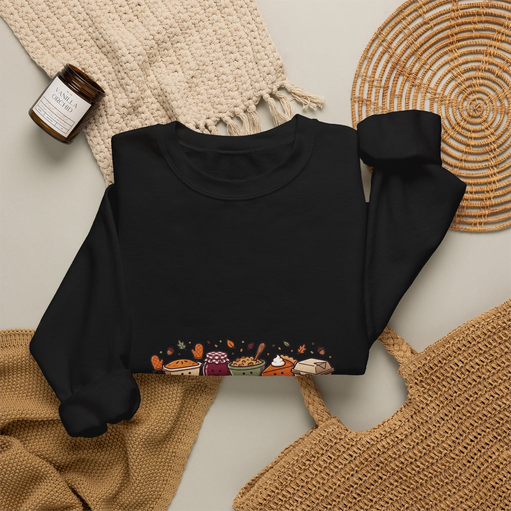 Friendsgiving Crew 'Friendsgiving Crew' Sweatshirt | Thanksgiving, Fall Harvest