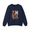 Amen So Be It Sweatshirt | Christian Autumn, Fall Leaves & Pumpkins