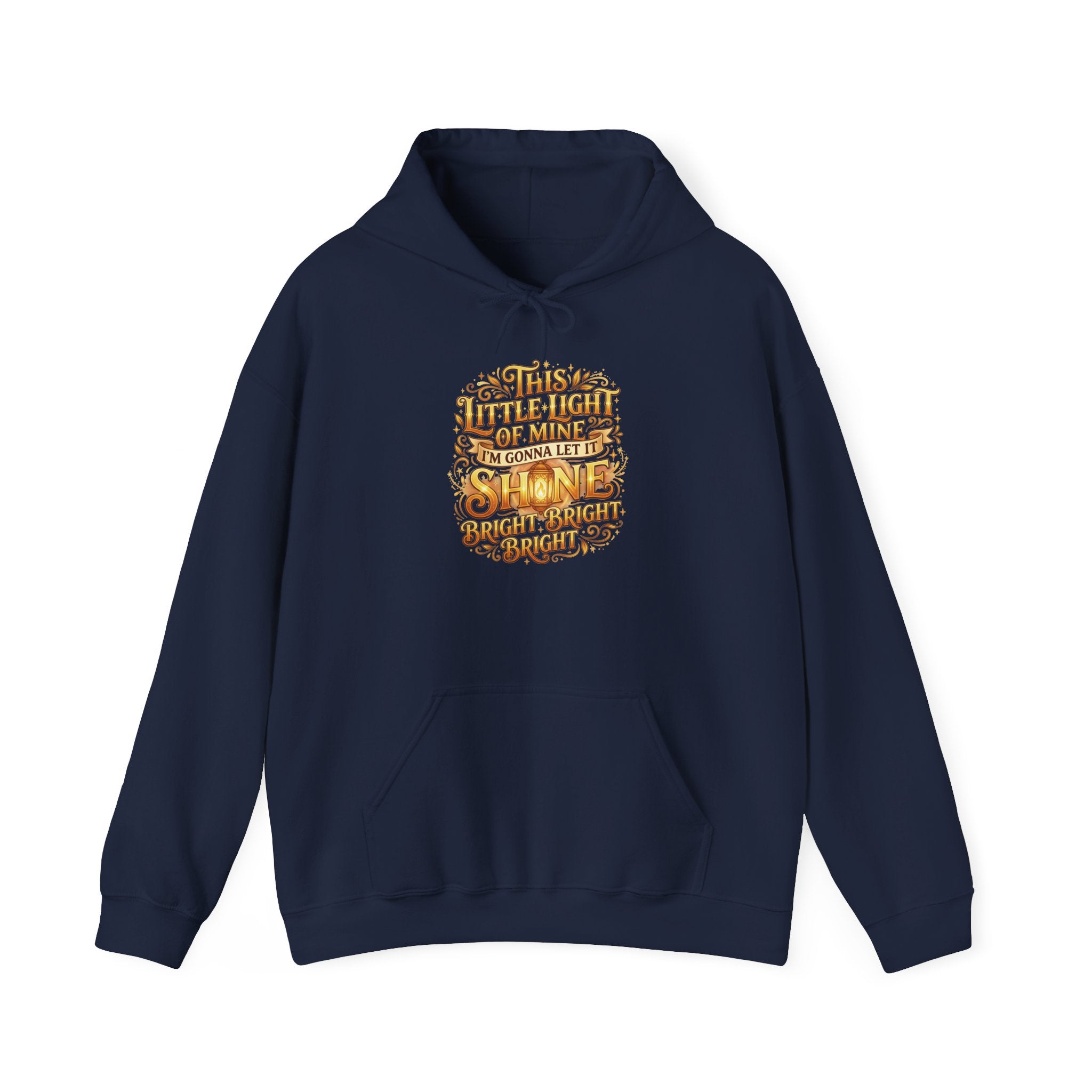 Hoodie – ‘Don’t Squat With Your Feet’ Funny Gym Quote Pullover