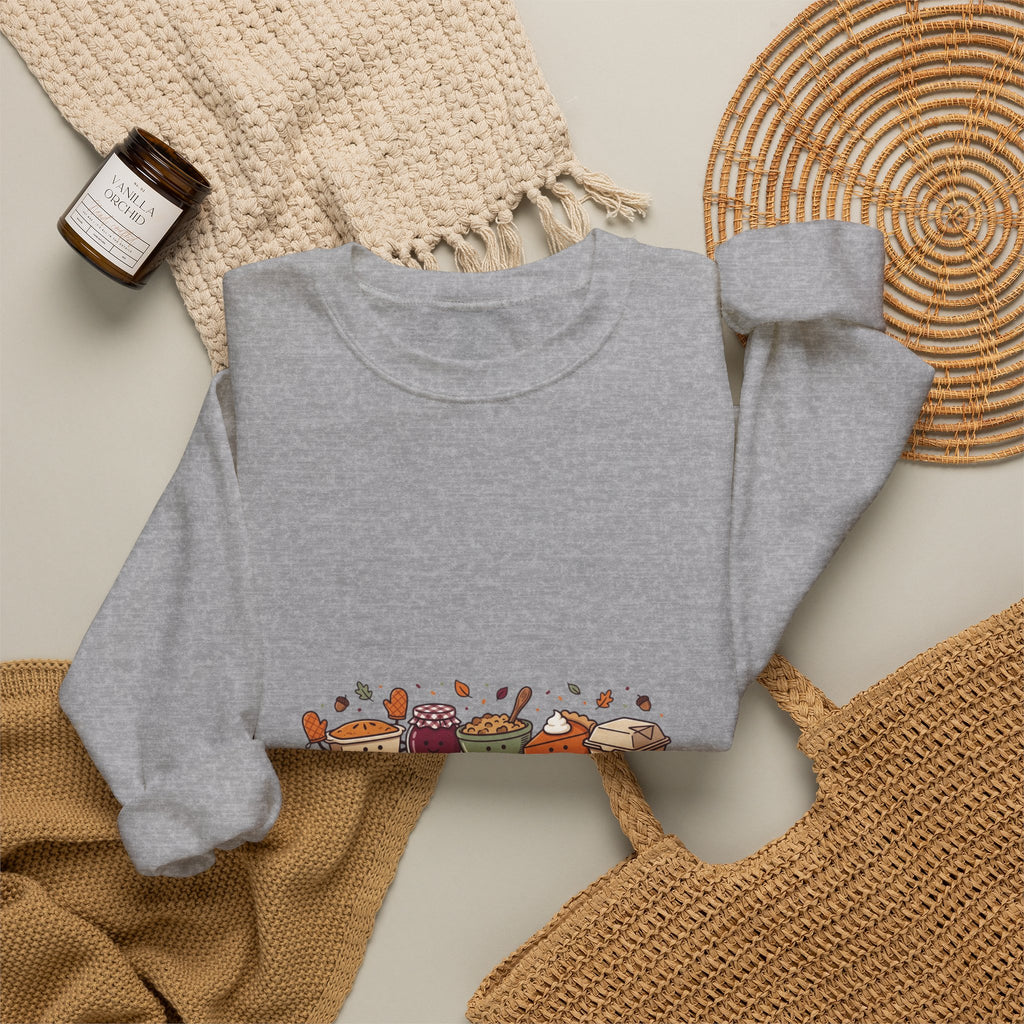 Friendsgiving Crew 'Friendsgiving Crew' Sweatshirt | Thanksgiving, Fall Harvest