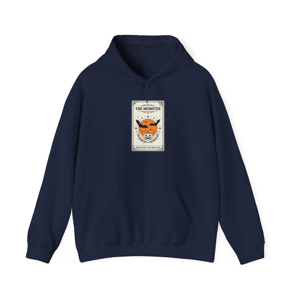 Momster Vampire Mouth Hoodie | Halloween Mom, Bats & Retro Spooky