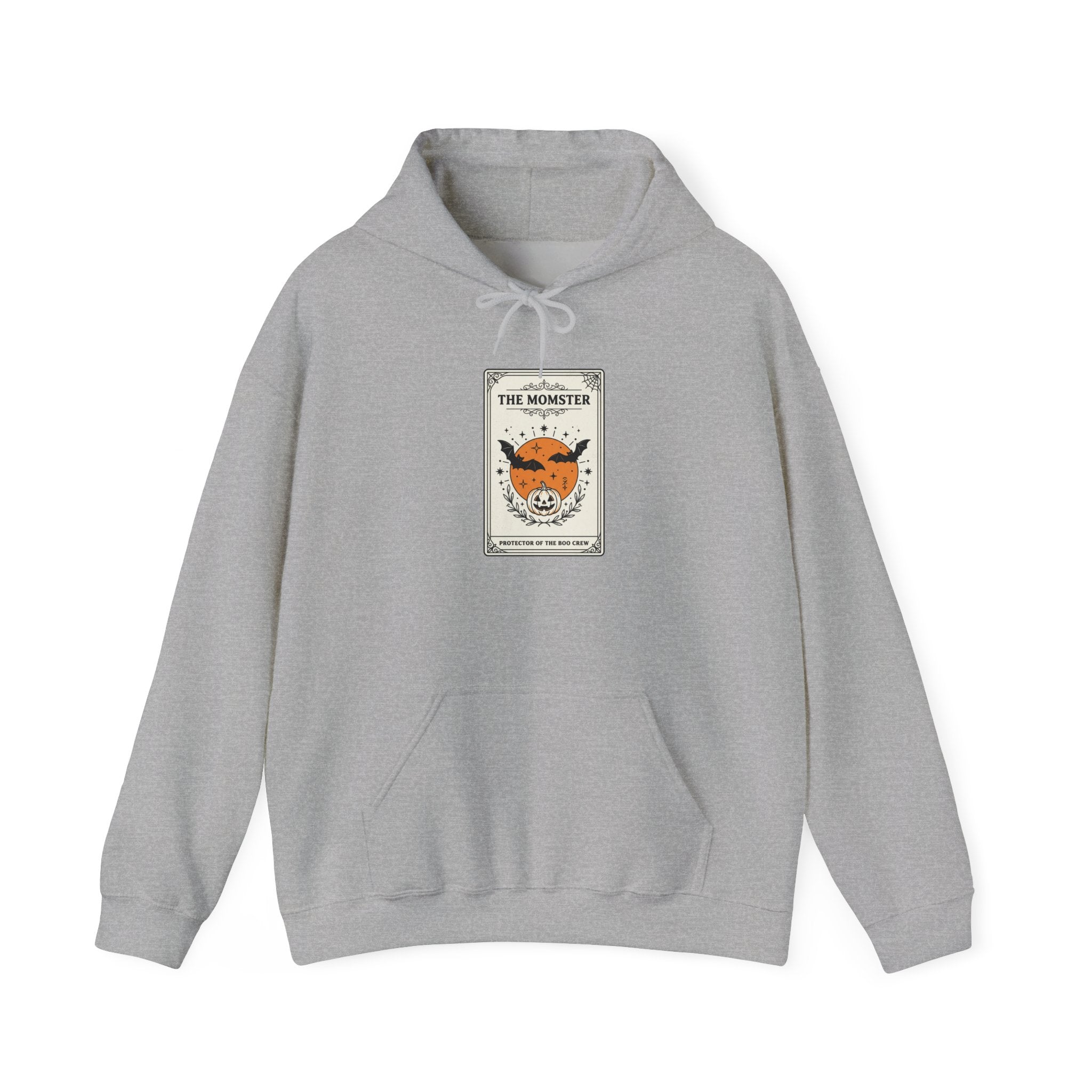 Momster Vampire Mouth Hoodie | Halloween Mom, Bats & Retro Spooky