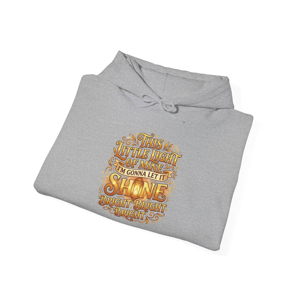 Hoodie – ‘Don’t Squat With Your Feet’ Funny Gym Quote Pullover