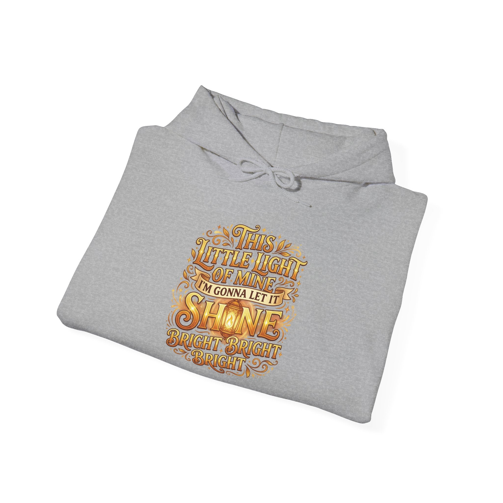 Hoodie – ‘Don’t Squat With Your Feet’ Funny Gym Quote Pullover