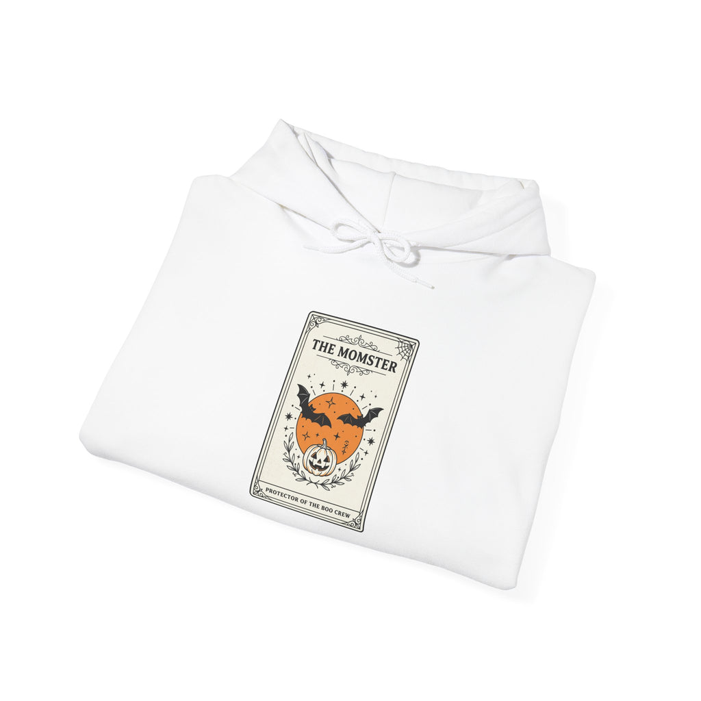 Momster Vampire Mouth Hoodie | Halloween Mom, Bats & Retro Spooky