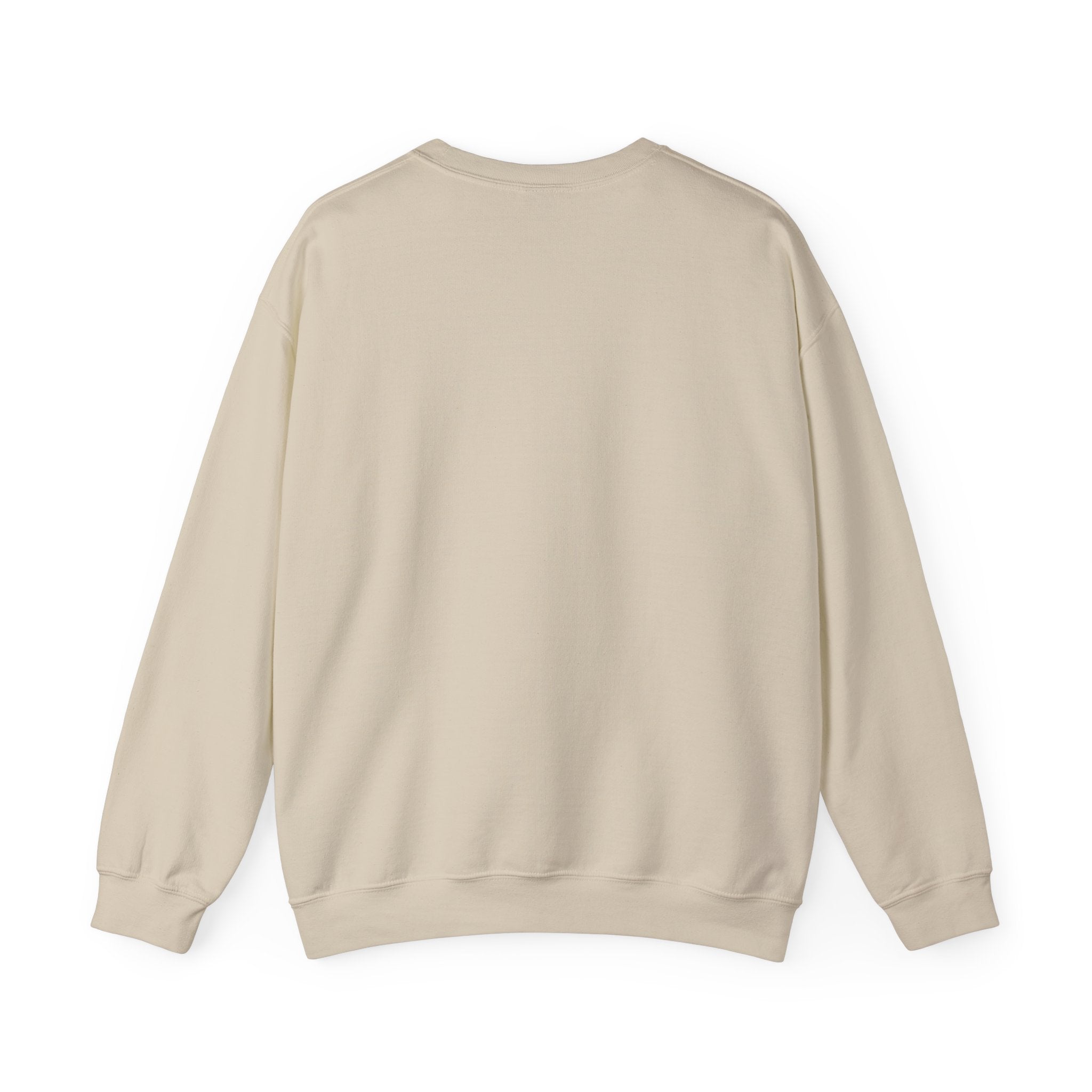 Christian Coffee Sweatshirt — "Fueled by Coffee & Jesus" Crewneck