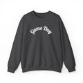 Game Day Crewneck Sweatshirt — Classic Sports Fan Pullover