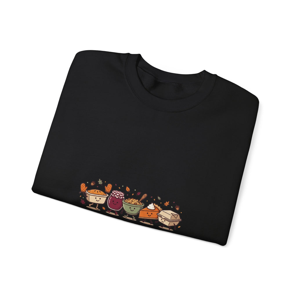 Friendsgiving Crew 'Friendsgiving Crew' Sweatshirt | Thanksgiving, Fall Harvest