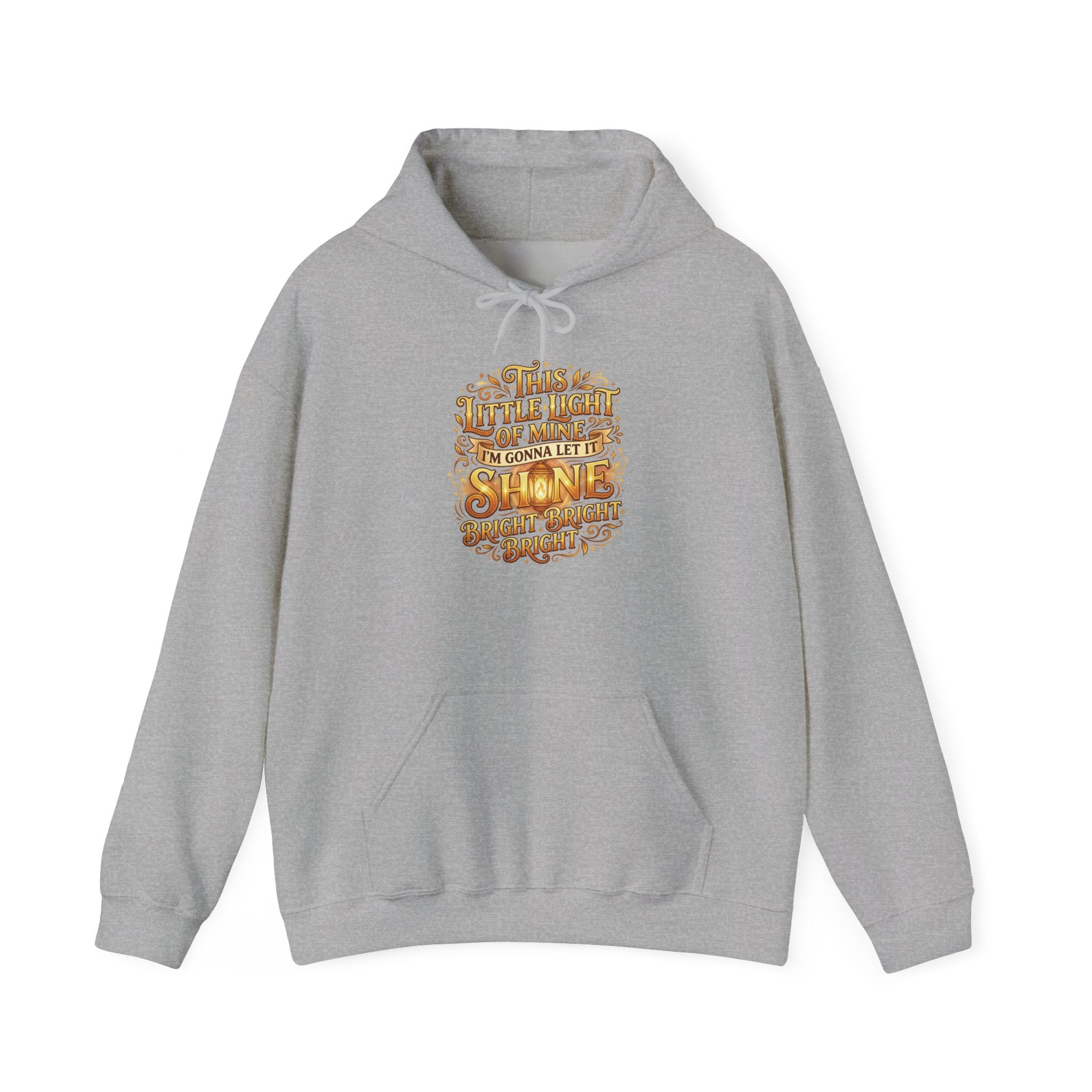 Hoodie – ‘Don’t Squat With Your Feet’ Funny Gym Quote Pullover