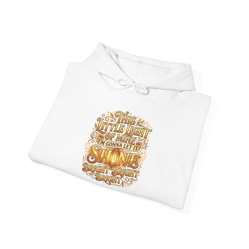 Hoodie – ‘Don’t Squat With Your Feet’ Funny Gym Quote Pullover