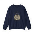 The Narrow Road Sweatshirt | Christian Streetwear, Matthew 7:14