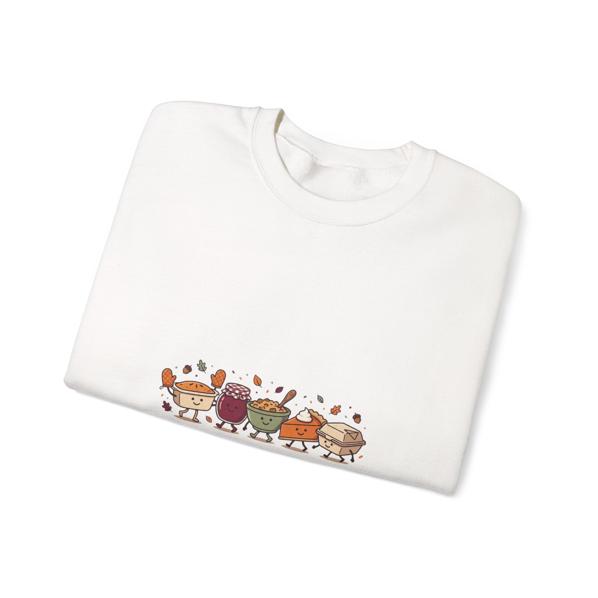 Friendsgiving Crew 'Friendsgiving Crew' Sweatshirt | Thanksgiving, Fall Harvest