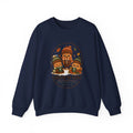 Grow in Him Sweatshirt | Christian Autumn, Fall Leaves Faith Apparel