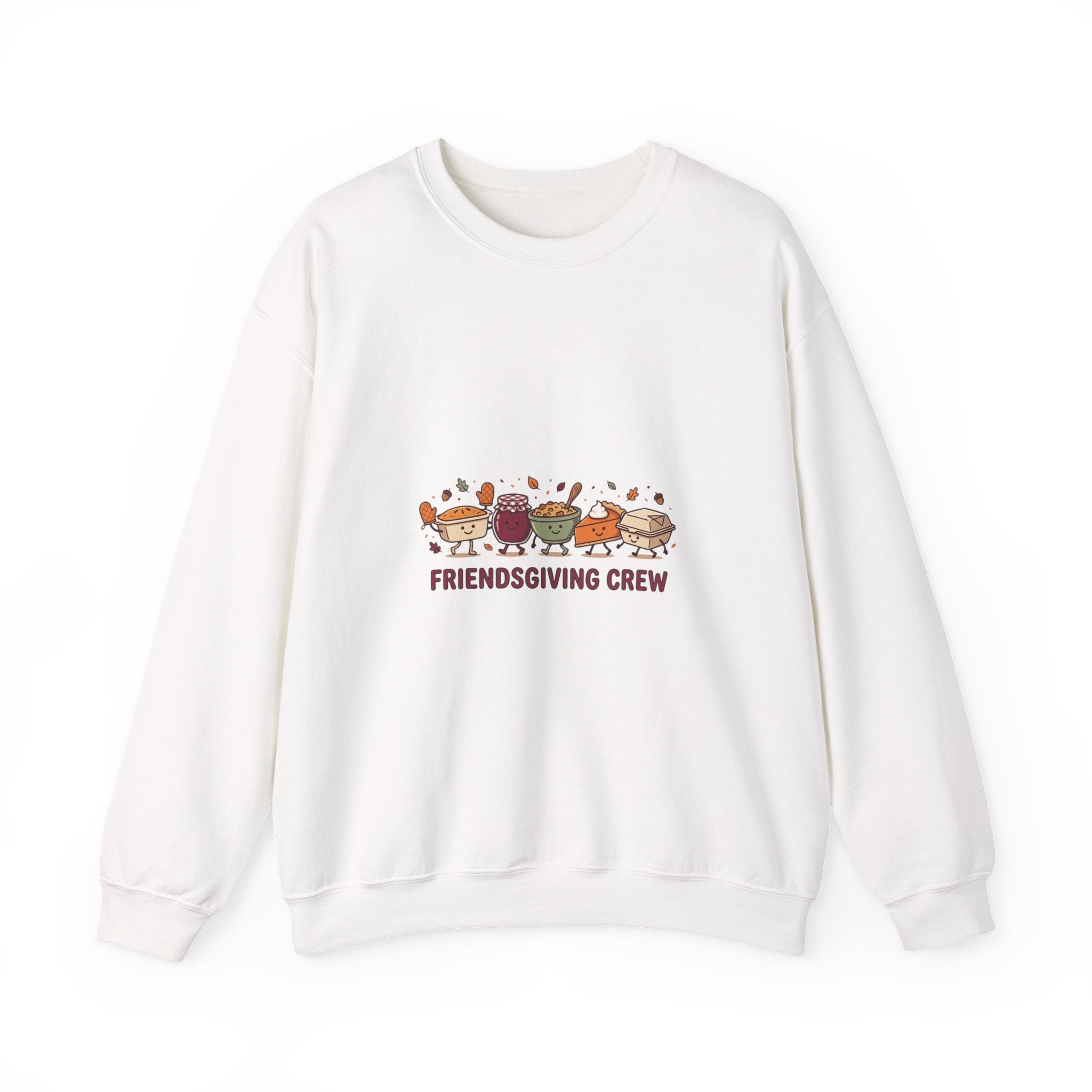 Friendsgiving Crew 'Friendsgiving Crew' Sweatshirt | Thanksgiving, Fall Harvest