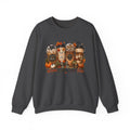 Autumn Leaves & Coffee Please Sweatshirt