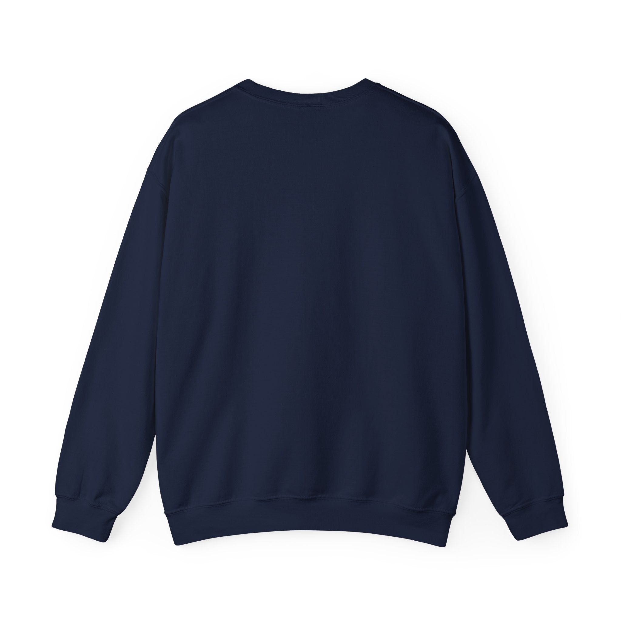 Baseball Mama Boo Crew Sweatshirt — Halloween Baseball Mom Pullover