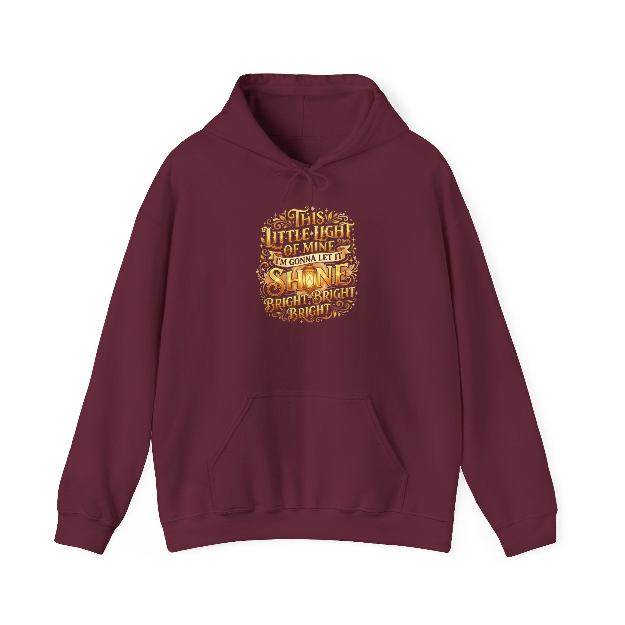 Hoodie – ‘Don’t Squat With Your Feet’ Funny Gym Quote Pullover