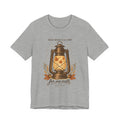 Your Word Is a Lamp Tee | Christian Autumn, Fall Scripture Lantern Design
