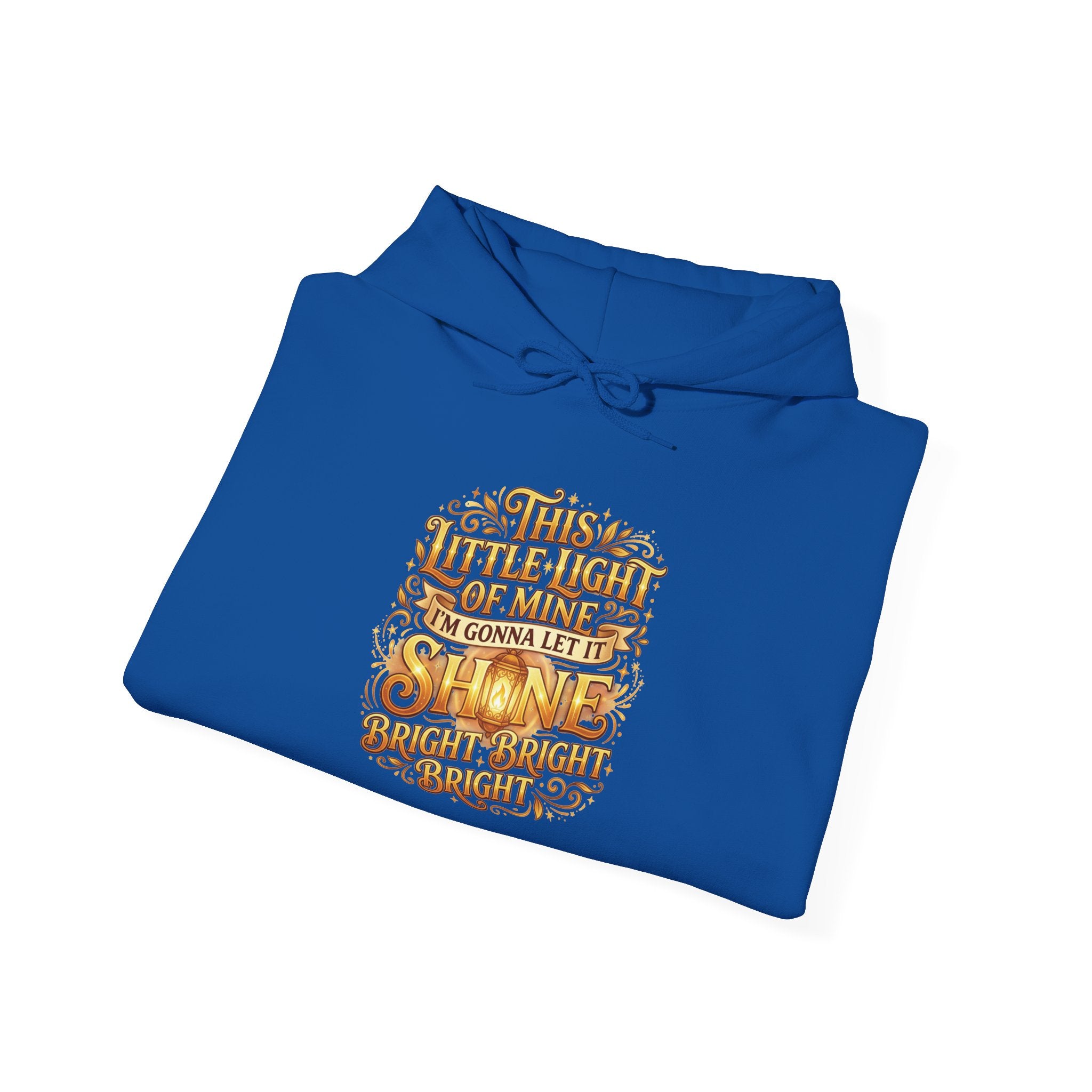 Hoodie – ‘Don’t Squat With Your Feet’ Funny Gym Quote Pullover