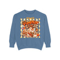 Pumpkin Spice Sweatshirt — Cozy Fall Autumn Graphic Pullover