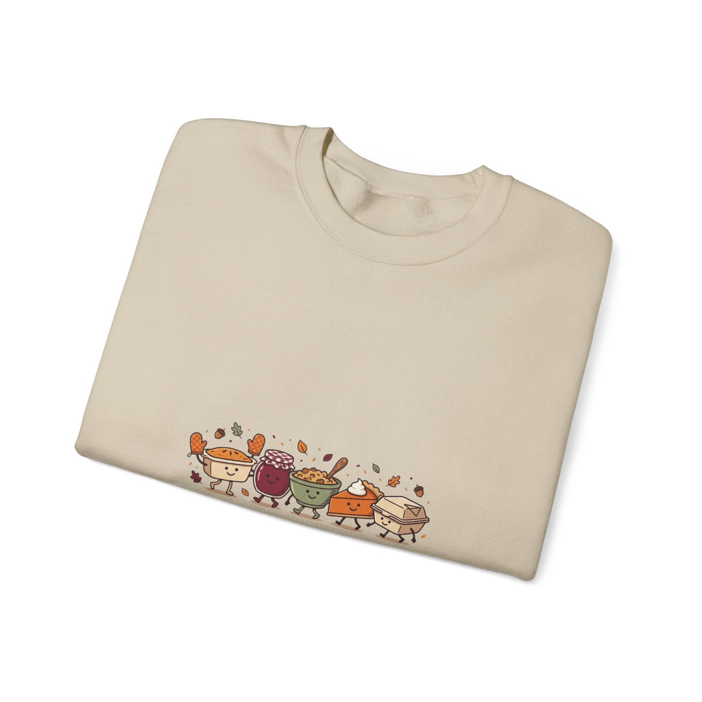 Friendsgiving Crew 'Friendsgiving Crew' Sweatshirt | Thanksgiving, Fall Harvest