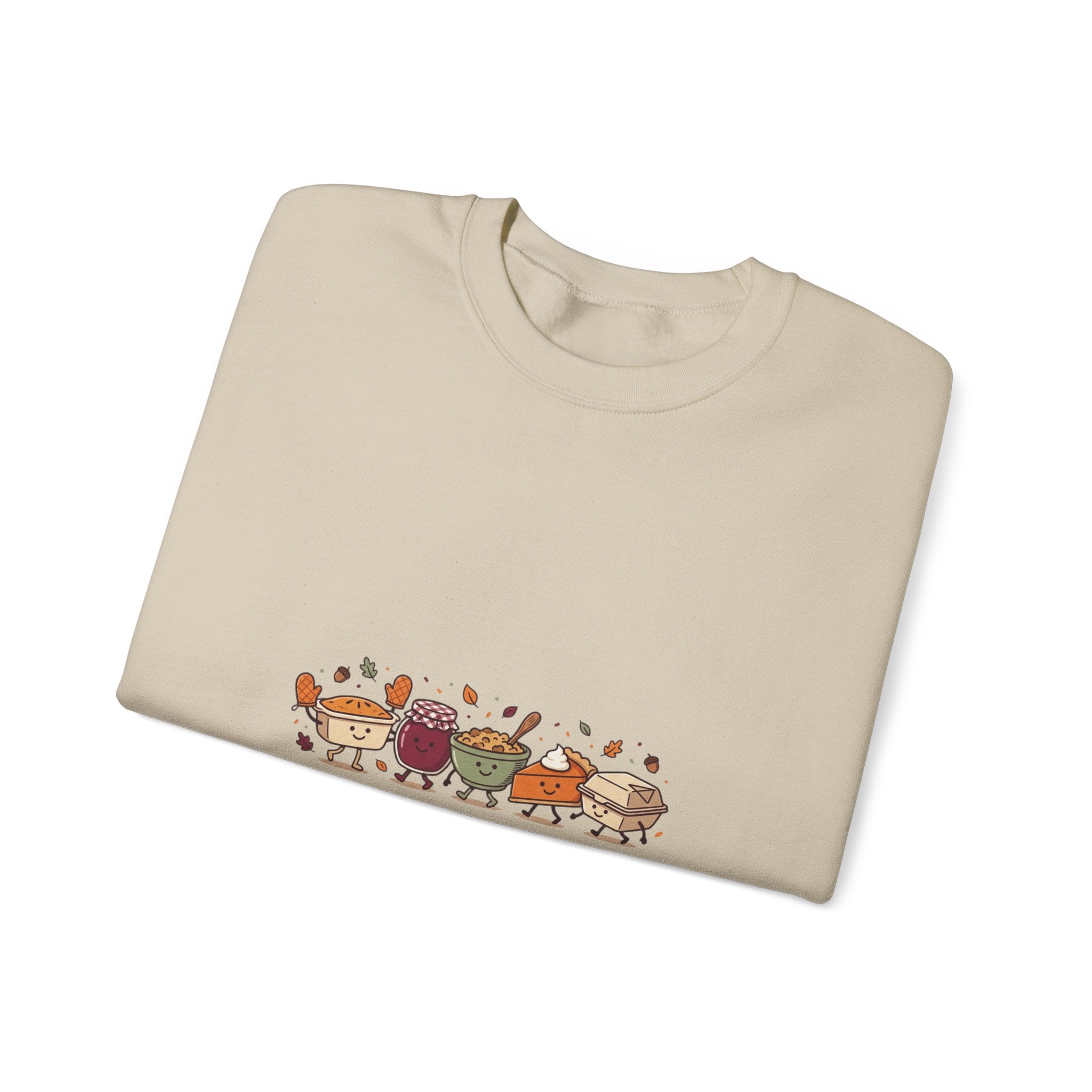 Friendsgiving Crew 'Friendsgiving Crew' Sweatshirt | Thanksgiving, Fall Harvest