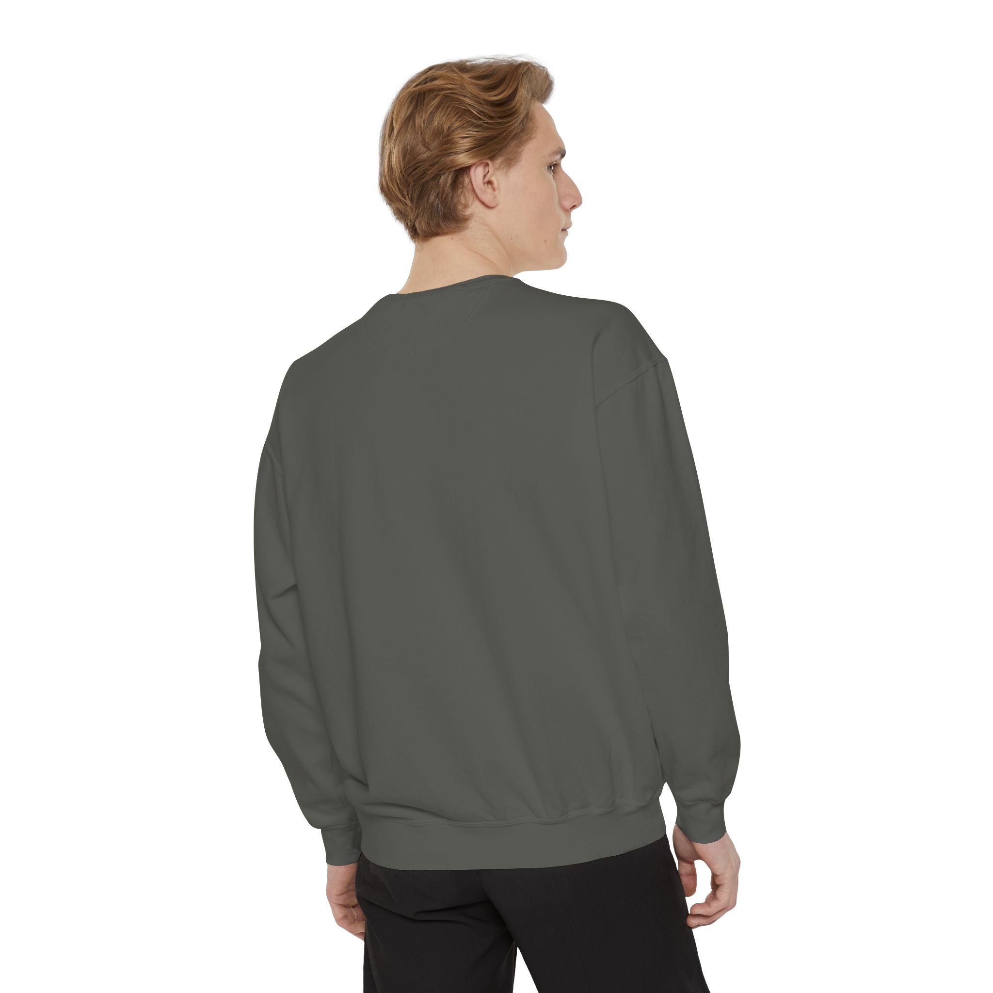 Pumpkin Spice Sweatshirt — Cozy Fall Autumn Graphic Pullover