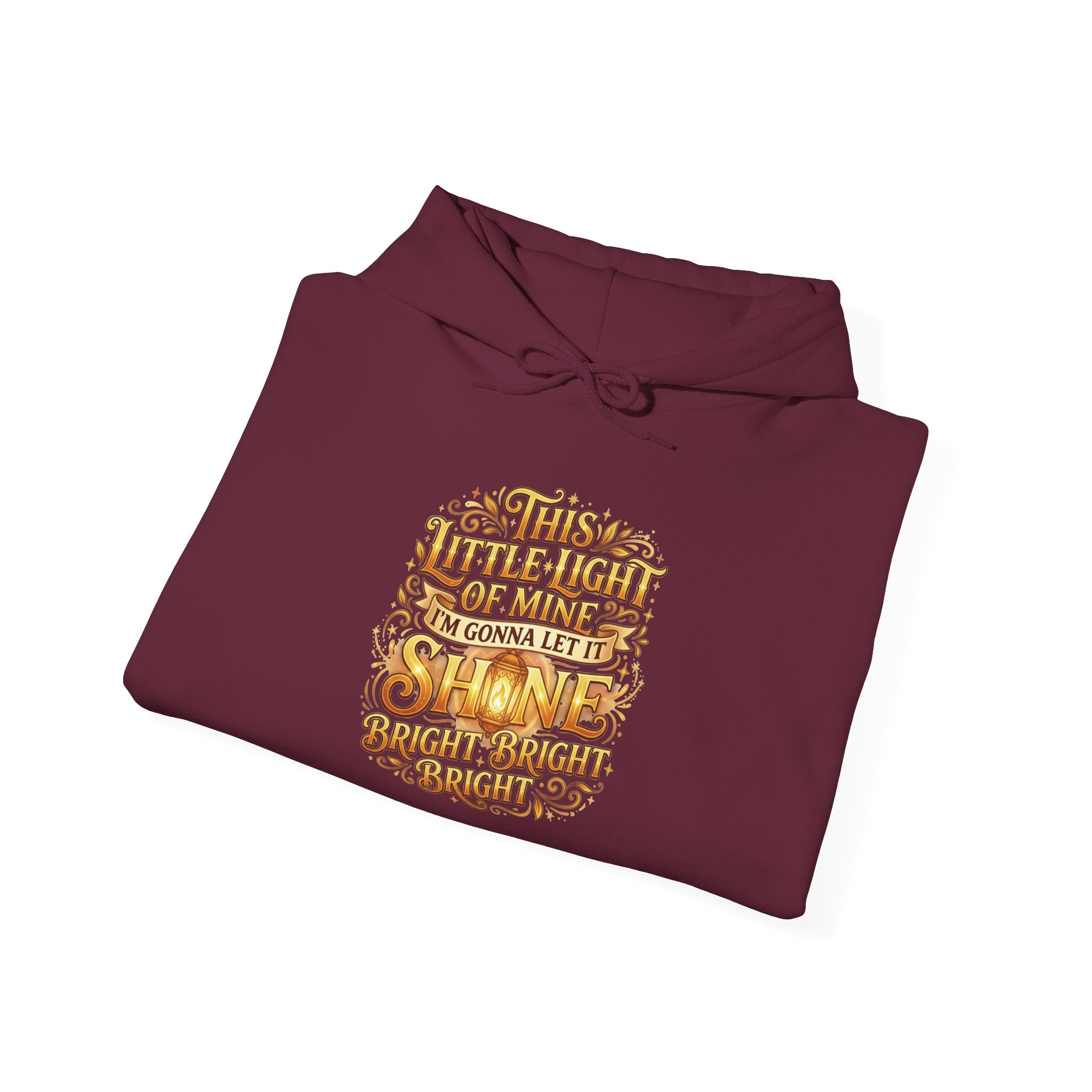 Hoodie – ‘Don’t Squat With Your Feet’ Funny Gym Quote Pullover