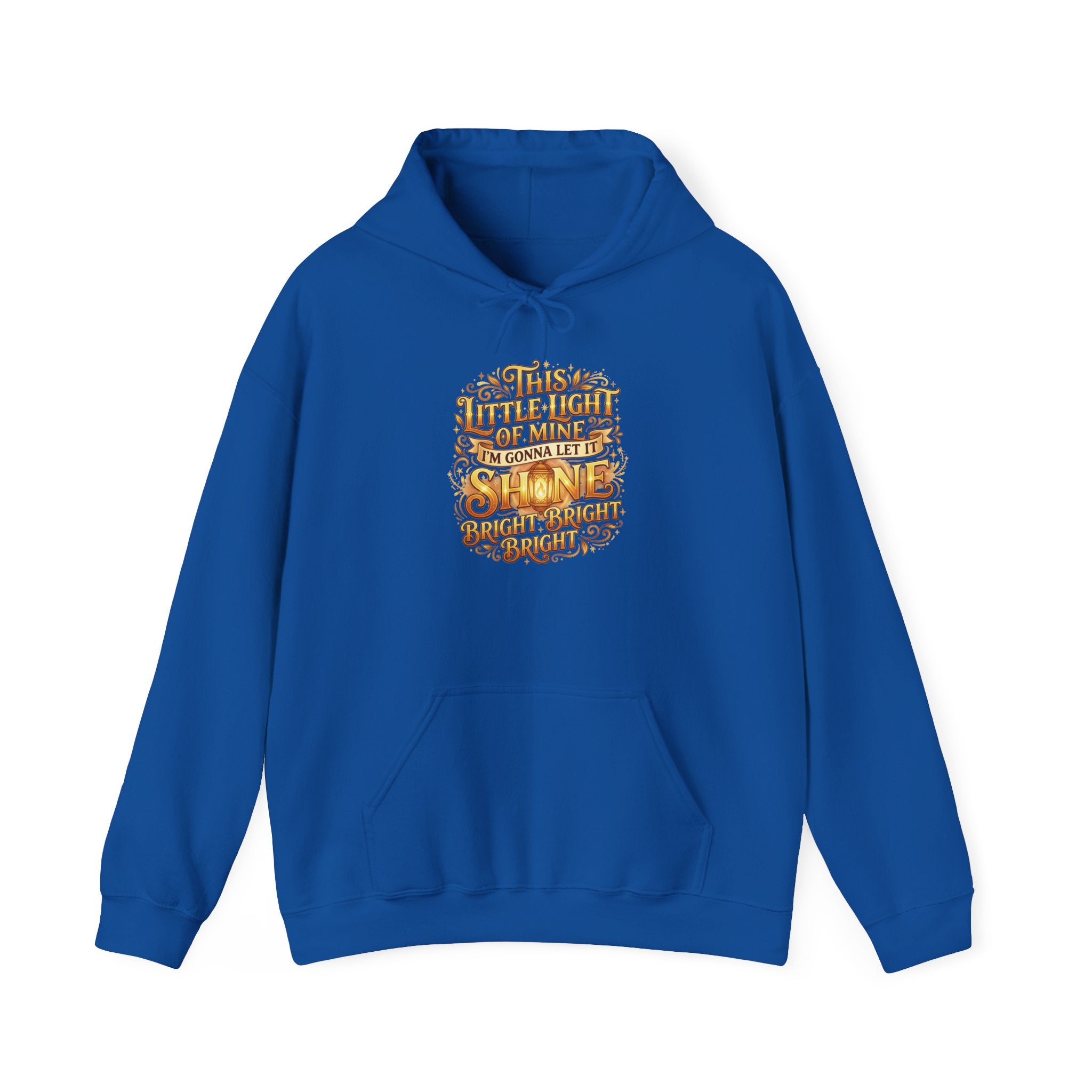 Hoodie – ‘Don’t Squat With Your Feet’ Funny Gym Quote Pullover