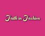 Faith in Fashion - Home